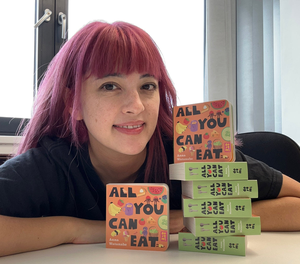 All You Can Eat and Other Small Books
