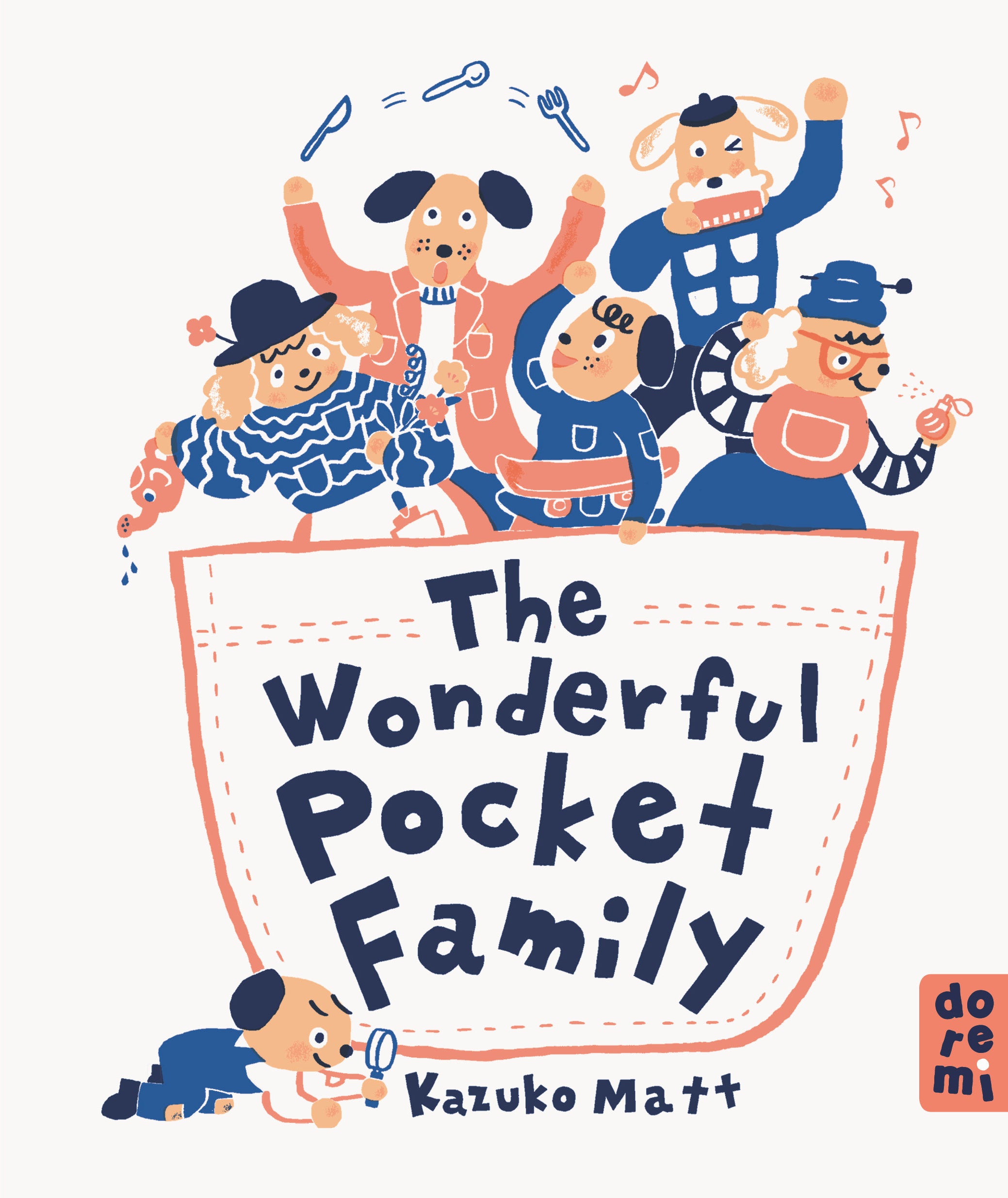 The Wonderful Pocket Family