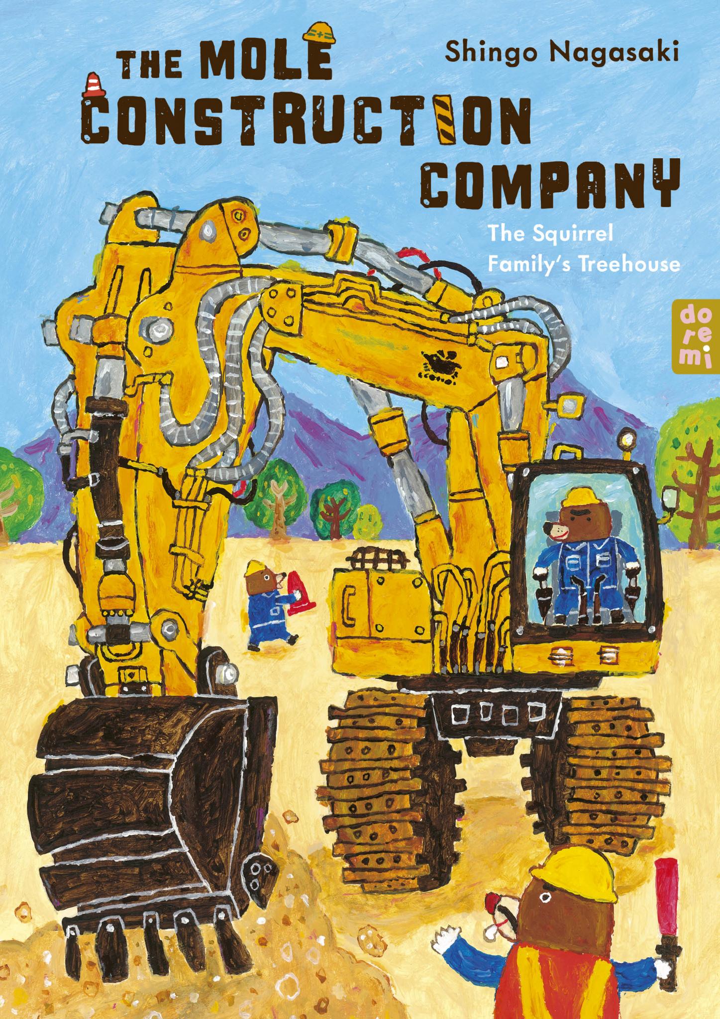 The Mole Construction Company