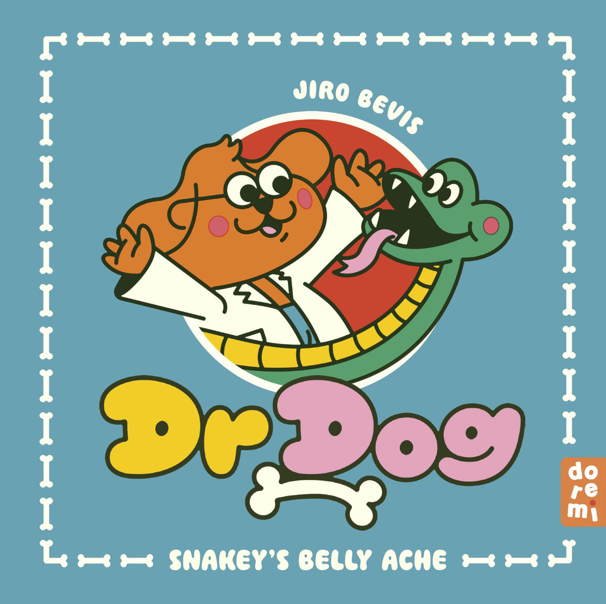 Dr Dog: Snakey's Belly Ache