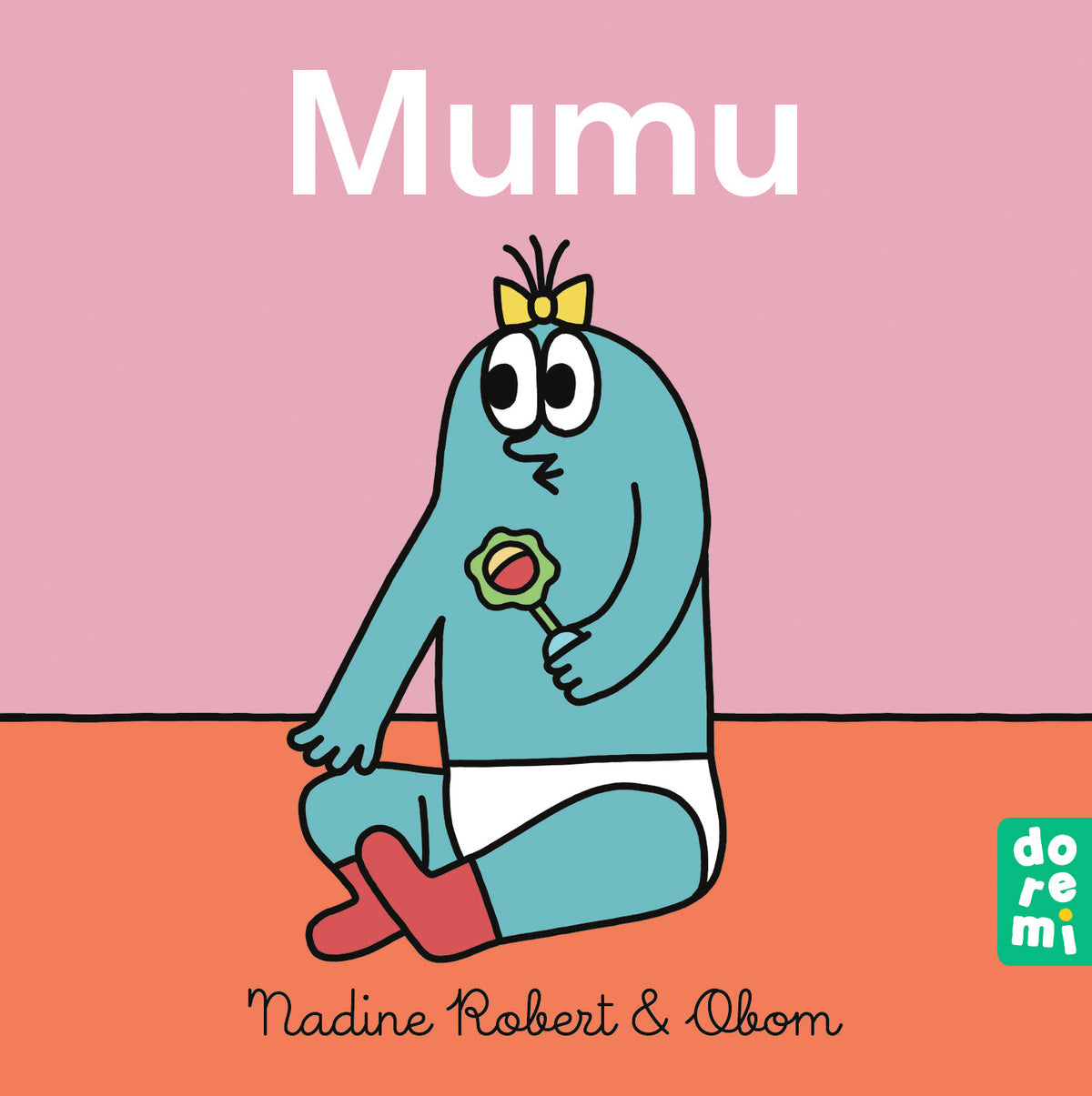 Momo and Mumu: Dummy!