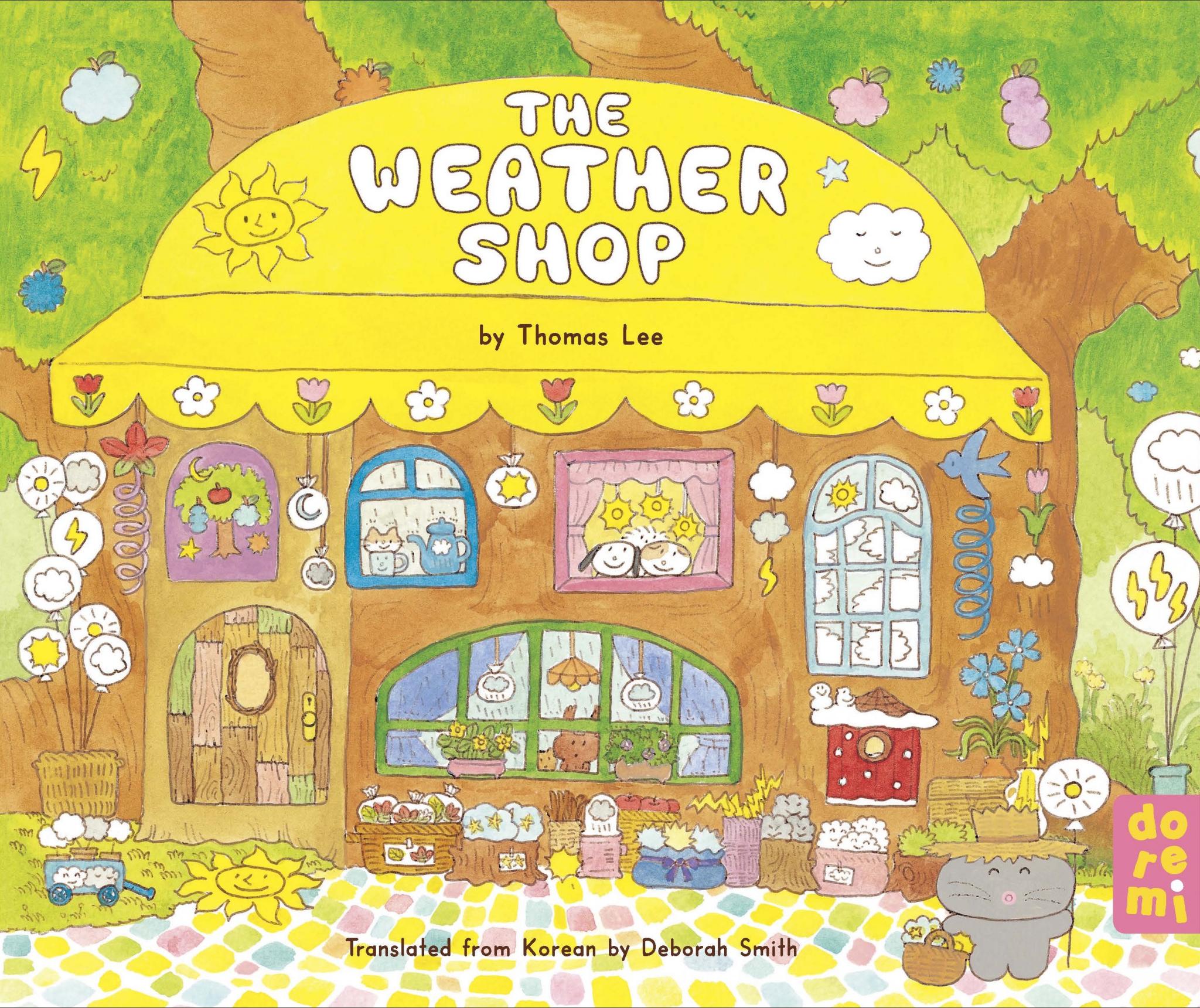 The Weather Shop