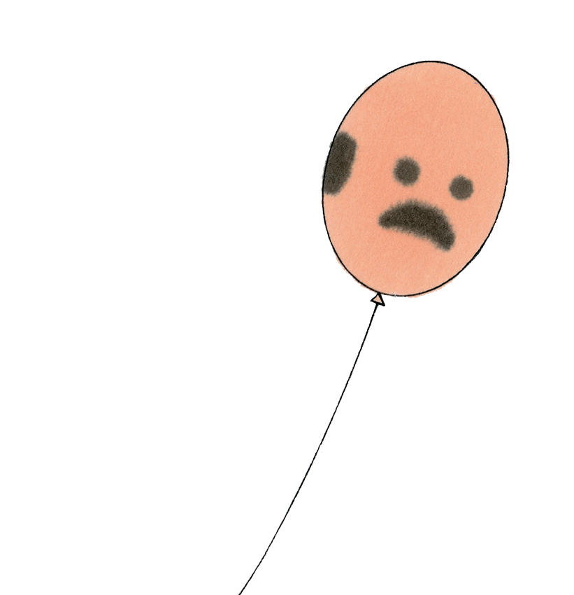 Papa Balloon